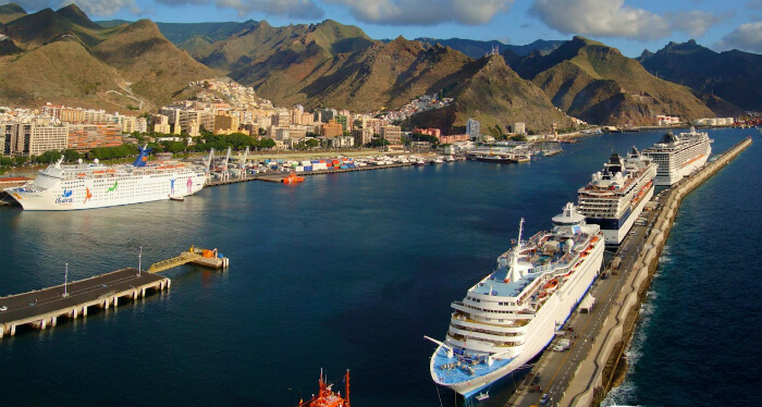 Things to do in Port Of Santa Cruz De Tenerife