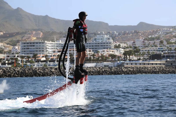 Excursion Flyboard - fly over the sea like ironman