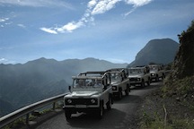 Teide national park and masca by 4x4