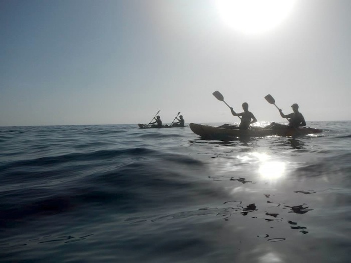 Экскурсия Kayaking from masca to los gigantes
